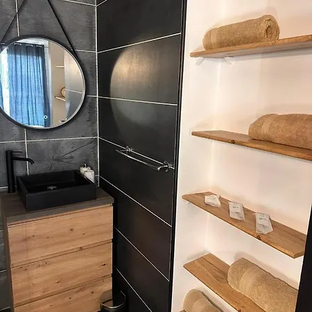 Studio Jacuzzi Prive Portet-sur-Garonne Esterno foto