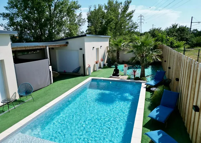 Studio Jacuzzi Prive