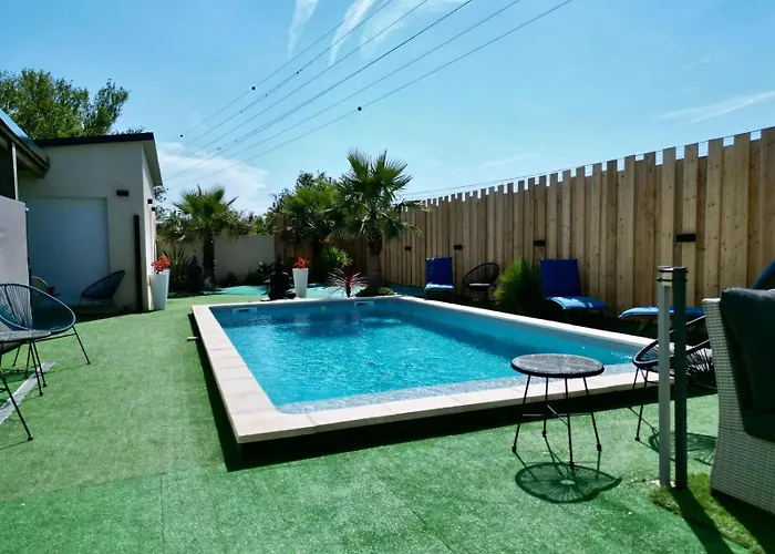 Studio Jacuzzi Prive