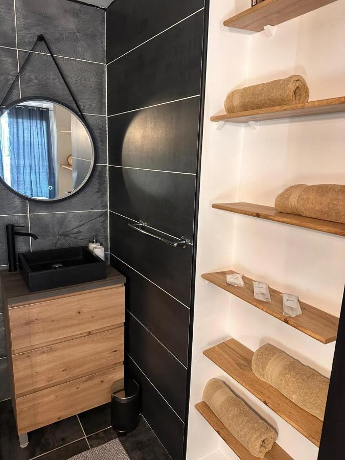 Apartment Jacuzzi Prive