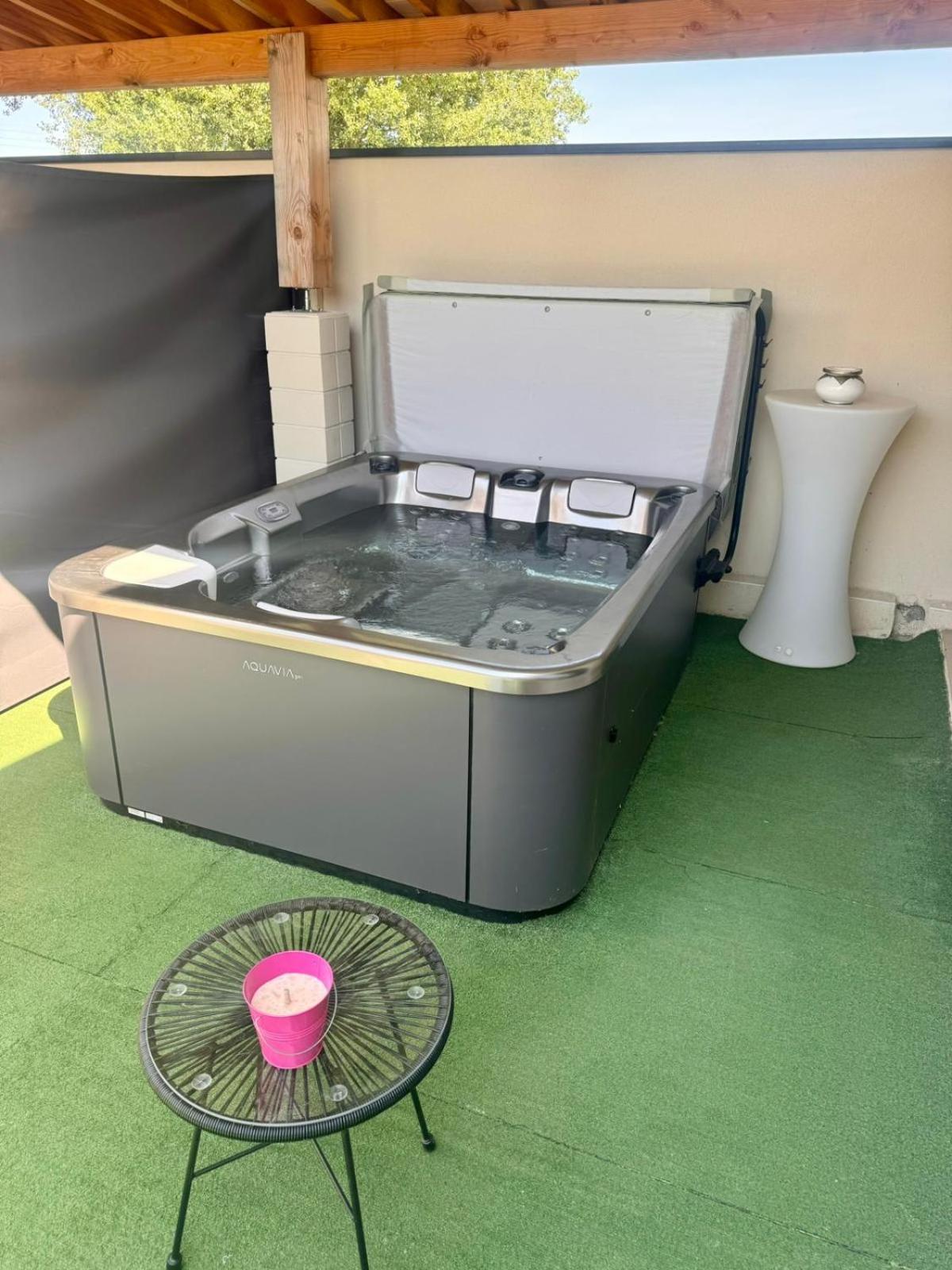 Apartment Jacuzzi Prive Portet-sur-Garonne
