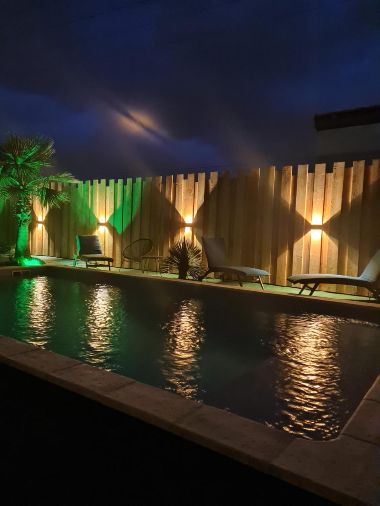 Jacuzzi Prive * Portet-sur-Garonne
